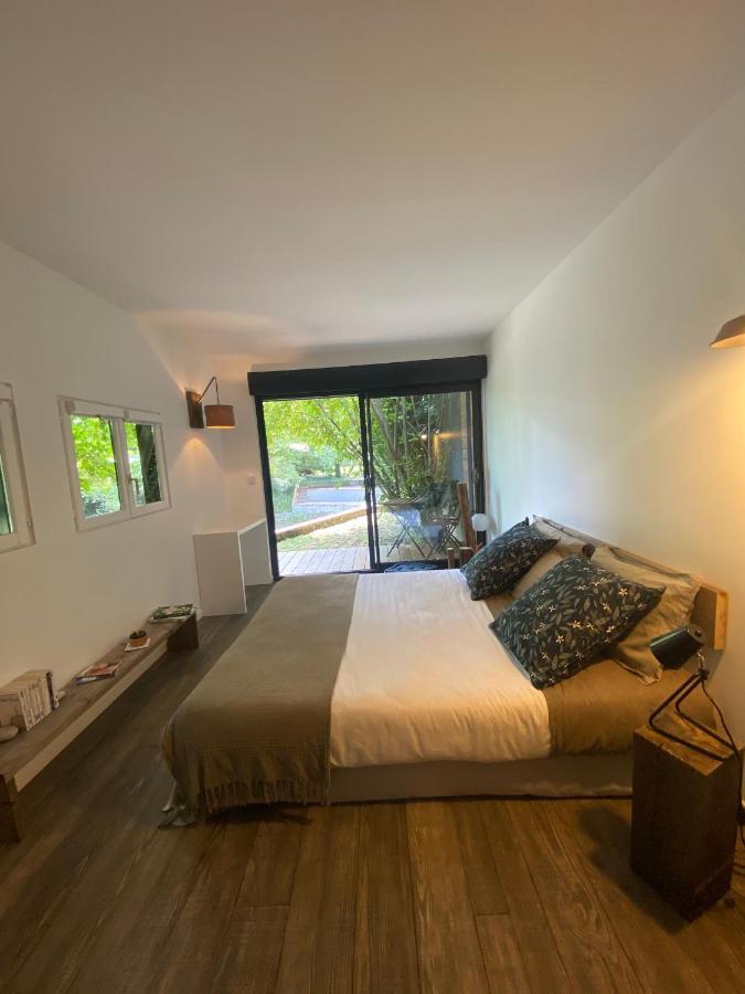 La Cabane De Troyes - Chambre D'Hotes Exteriör bild