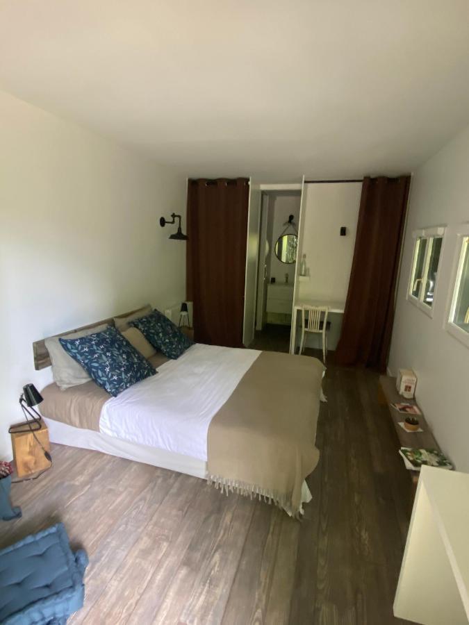 La Cabane De Troyes - Chambre D'Hotes Exteriör bild